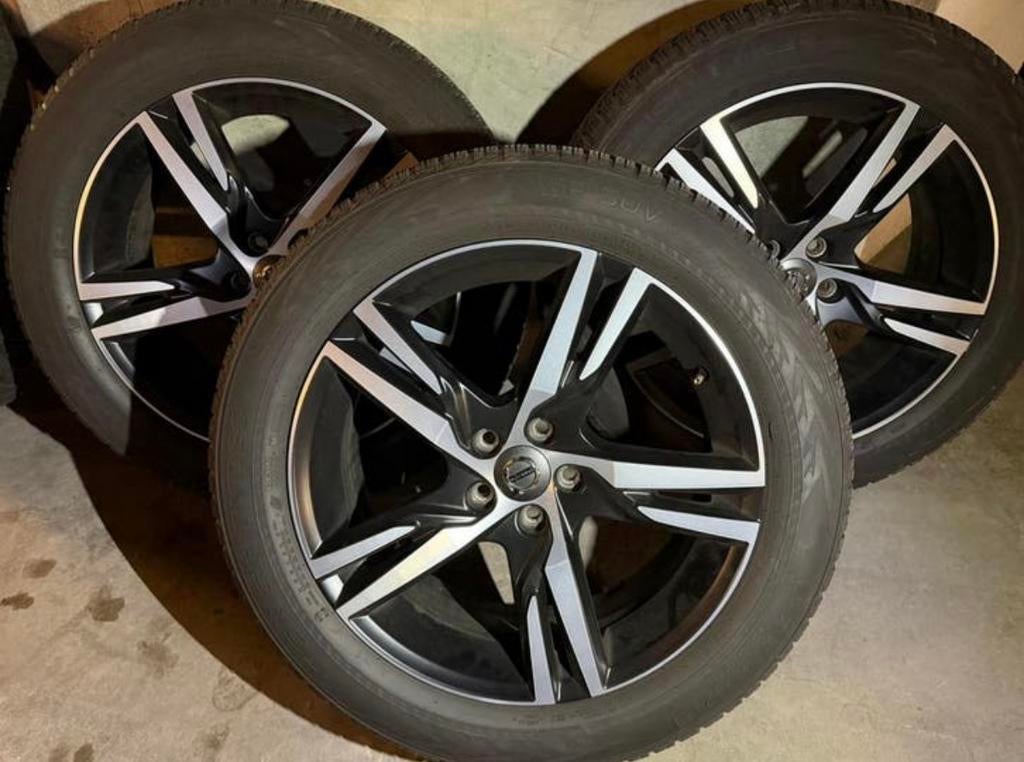 Velgen voor Volvo XC60, Enlèvement, Pneus hiver, Jante(s)