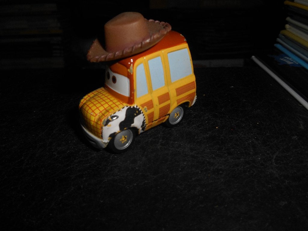 CARS WOODY, Ophalen of Verzenden