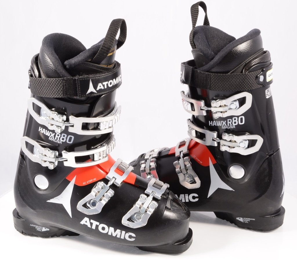 Chaussures de ski 40.5;41;42;43;44;45;46EU ATOMIC HAWX MAGNA, Sports & Fitness, Carving, Utilisé, Atomic, Chaussures