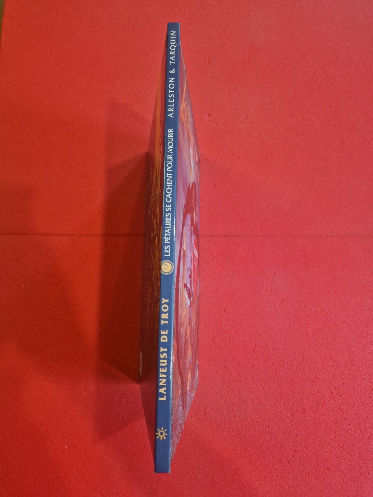 bd lanfeust de troy 7,EO, Livres, Enlèvement ou Envoi