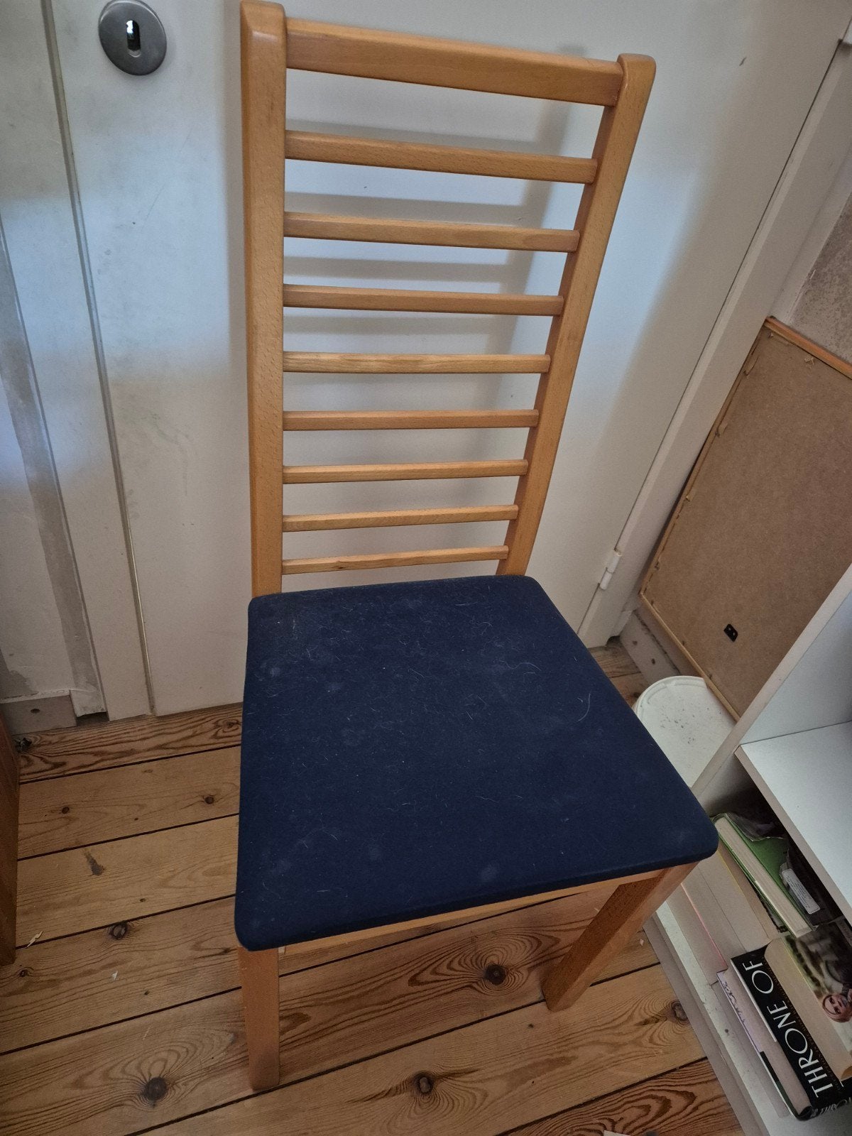 gratis 5 stoelen, Huis en Inrichting, Ophalen