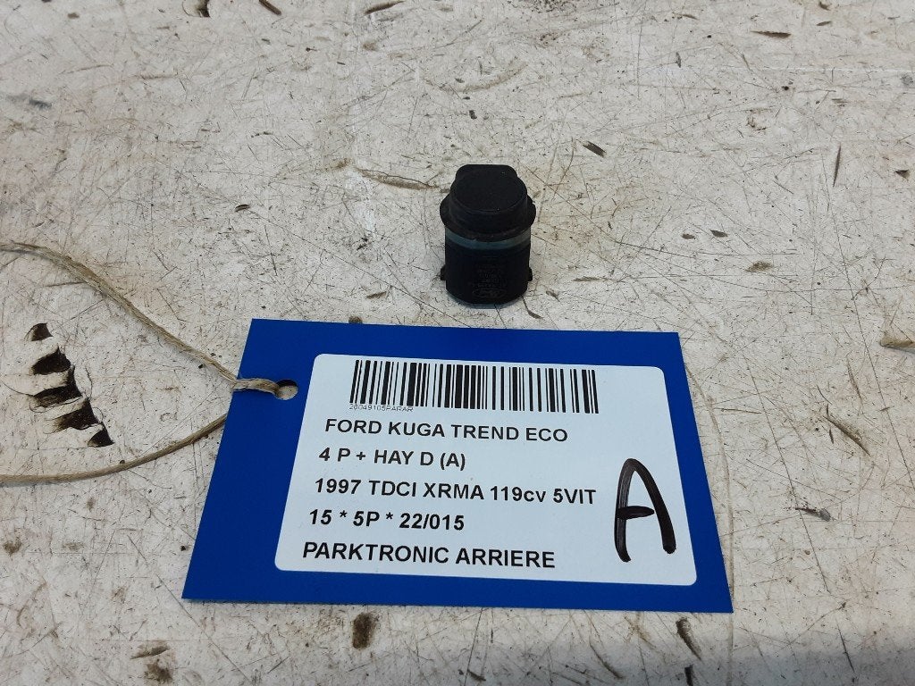 CAPTEUR AIDE AU STATIONNEMENT Kuga II (DM2) (CJ5T15K859EA), Utilisé, Ford