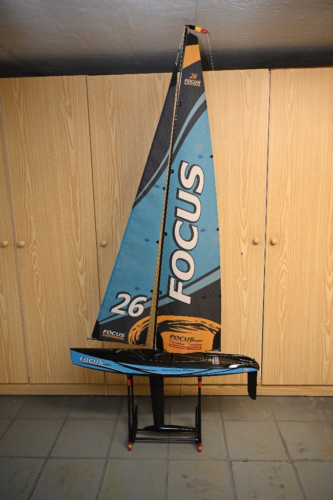 Focus 26 V3, Hobby & Loisirs créatifs, Modélisme | Bateaux & Navires, Enlèvement, Neuf, 1:32 à 1:50, Autres marques