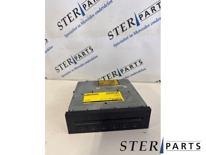 Changeur de CD d'un Mercedes E-Klasse, 3 mois de garantie, Utilisé, -, -