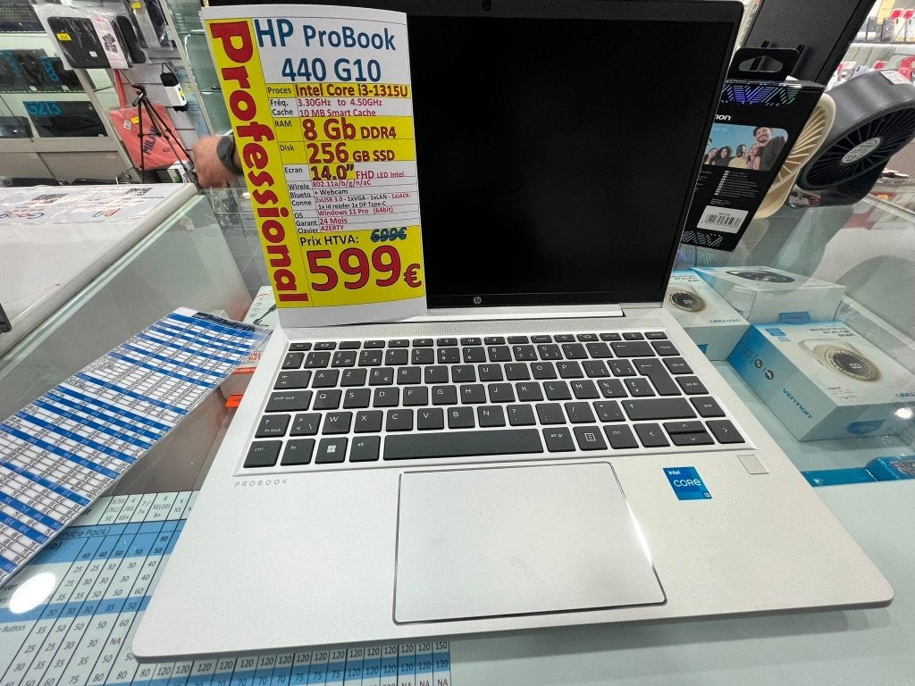 HP ProBook 440G10, Ophalen, Nieuw