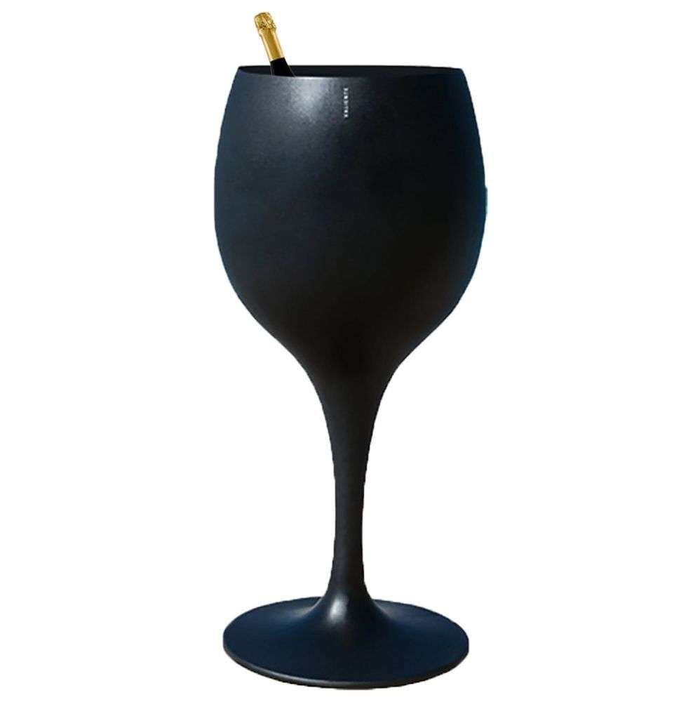 Seau à glace Valiente XL Classic + plateau de table 110cm, Collections, Vins, Enlèvement, Comme neuf, Champagne