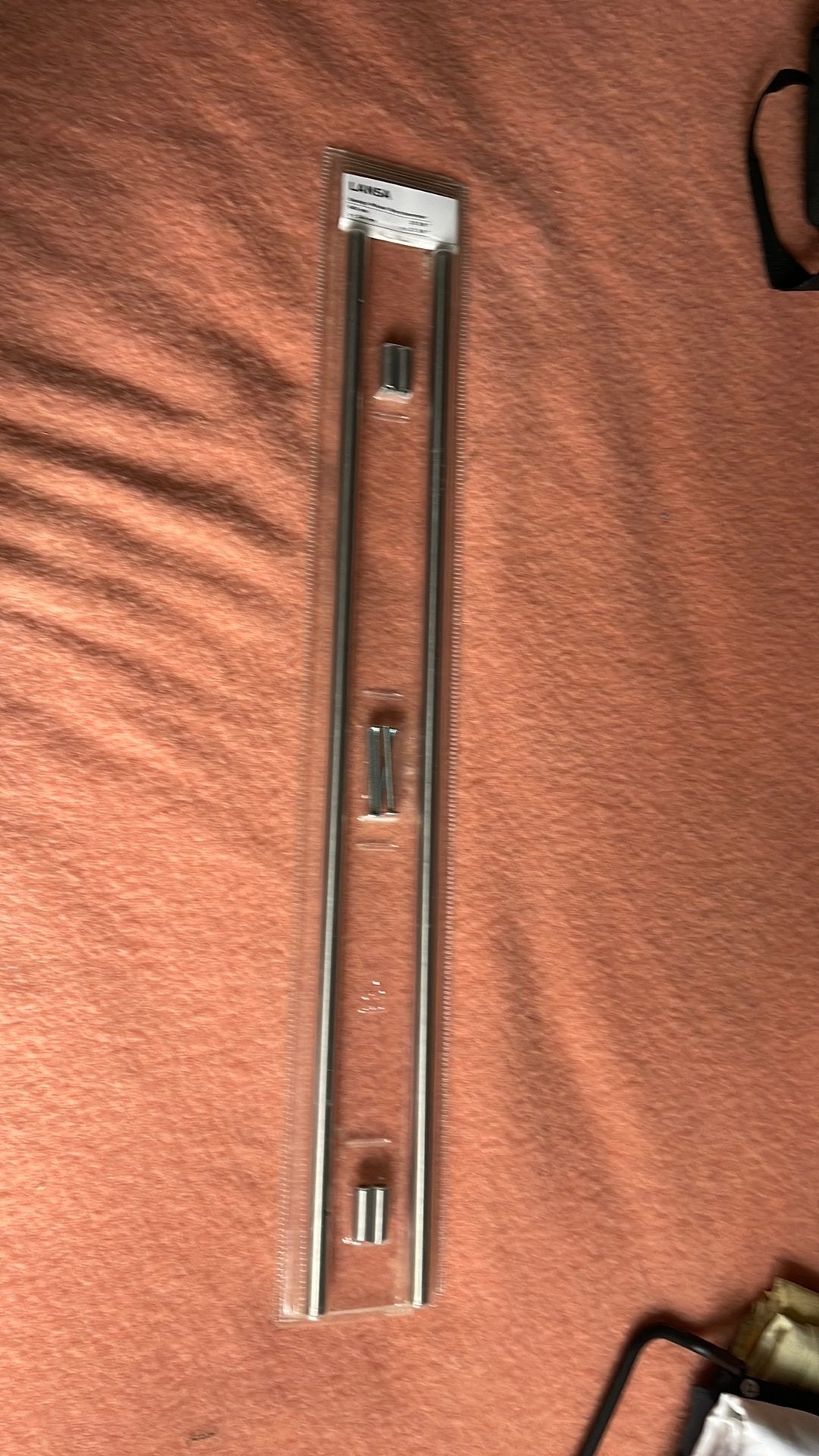 Handgrepen set van 2 stuks 645 mm, Ophalen, Nieuw