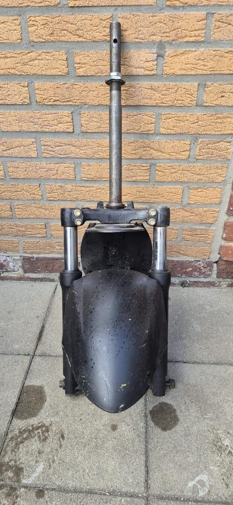 Fourches avant de scooter 50cc variées, tous modèles et marq, Enlèvement ou Envoi