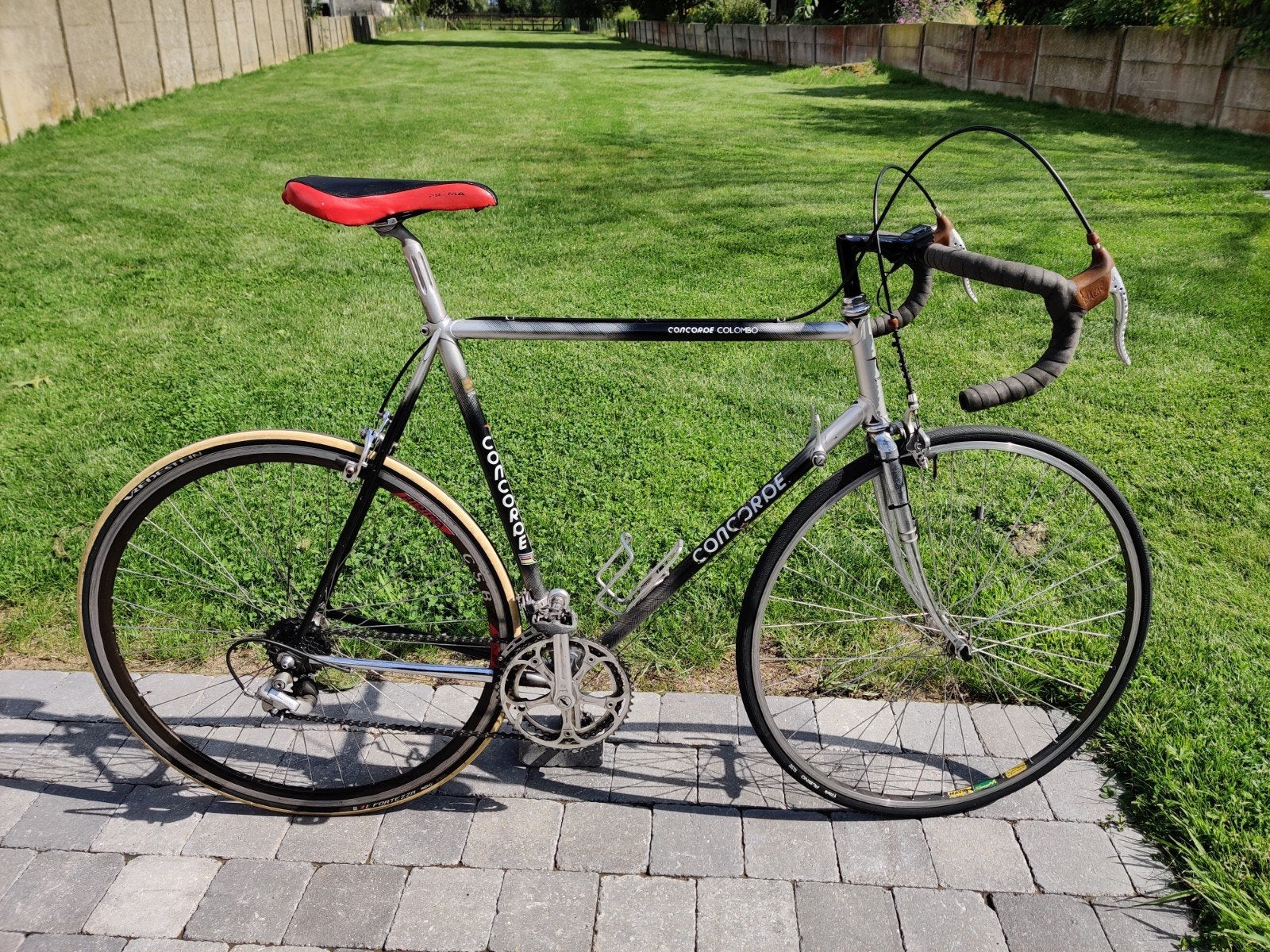 Koersfiets Racefiets, Fietsen en Brommers, Ophalen