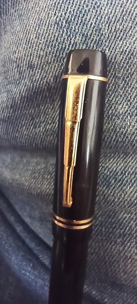 Anciens stylo plumes, Collections, Enlèvement ou Envoi, Stylo, Parker