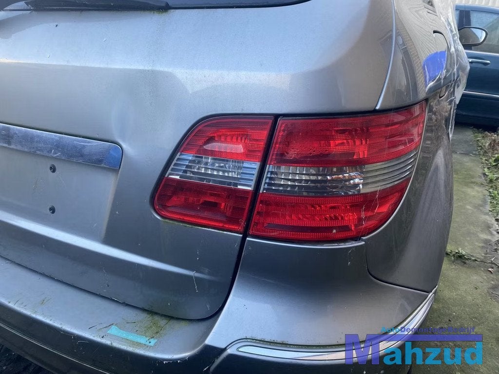 MERCEDES B-KLASSE W245 rechts buiten achterlicht 2005-2011, Auto-onderdelen, Gebruikt, Mercedes-Benz AG, Mercedes-Benz, Mercedesstrasse 120
70372  Stuttgart, DE