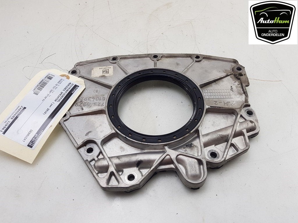 CAM CHAINE CACHE Sprinter 3,5t (907.6 / 910.6), Utilisé, Mercedes-Benz