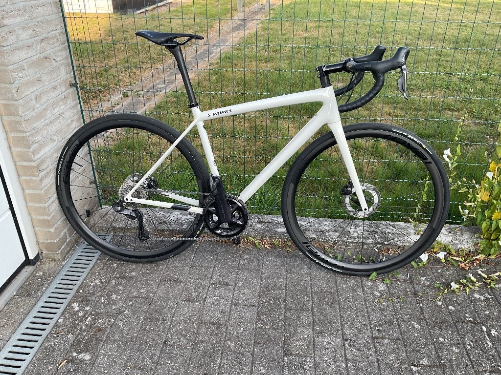 Sworks Aethos Ultegra di2 12 sp, Vélos & Vélomoteurs, Vélos | Vélos de course, Autres marques, Enlèvement, 28 pouces, Hommes