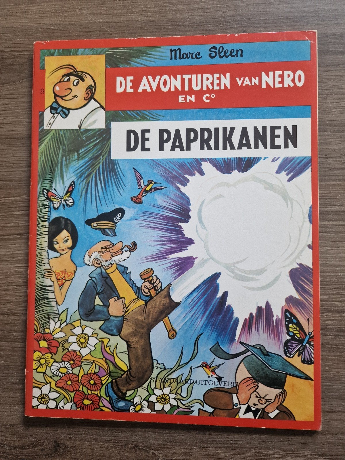 strips. Nero, Boeken, Marc Sleen, Ophalen of Verzenden, Zo goed als nieuw, Meerdere stripboeken