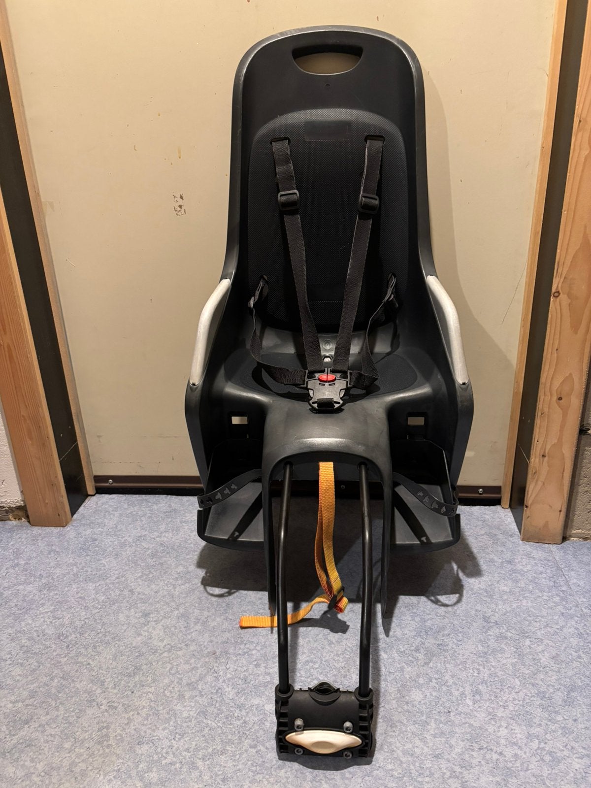 Fietsstoeltje, Vélos & Vélomoteurs, Accessoires vélo | Sièges de vélo, Enlèvement, Comme neuf