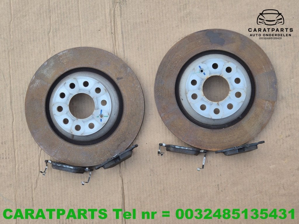 5Q0615601E A3 Q3 Q2 remschijven Golf Leon Formentor Tayron, Gebruikt, Volkswagen AG, Vw@volkswagen.de, Audi