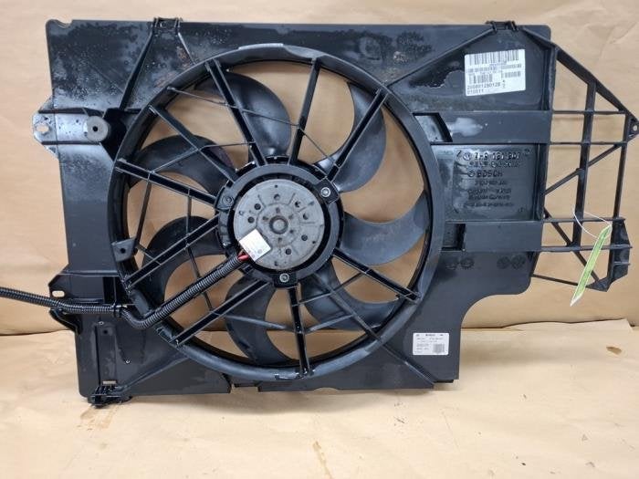 Ventilateur d'un Volkswagen Transporter, Autos : Pièces & Accessoires, Volkswagen, -, 3 mois de garantie, Utilisé