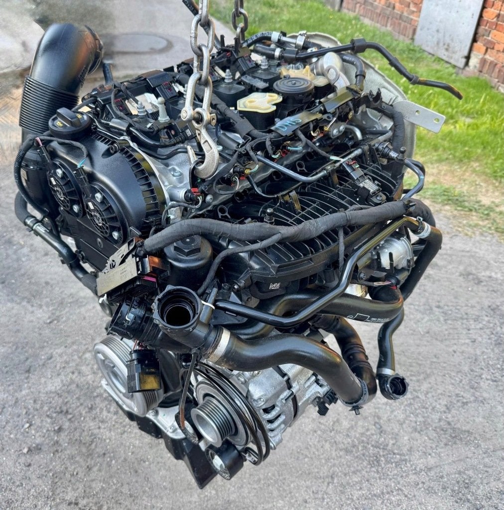 Moteur DMSB Complet A5 AUDI A4, Envoi, Utilisé, Daihatsu