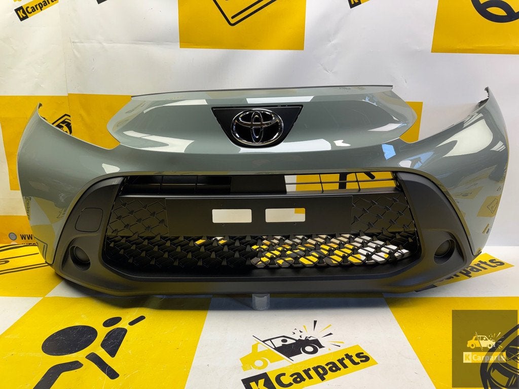 Pare-chocs avant d'origine complet pour Toyota Aygo X, r f r, Autos : Pièces & Accessoires, Carrosserie & Tôlerie, Pare-chocs