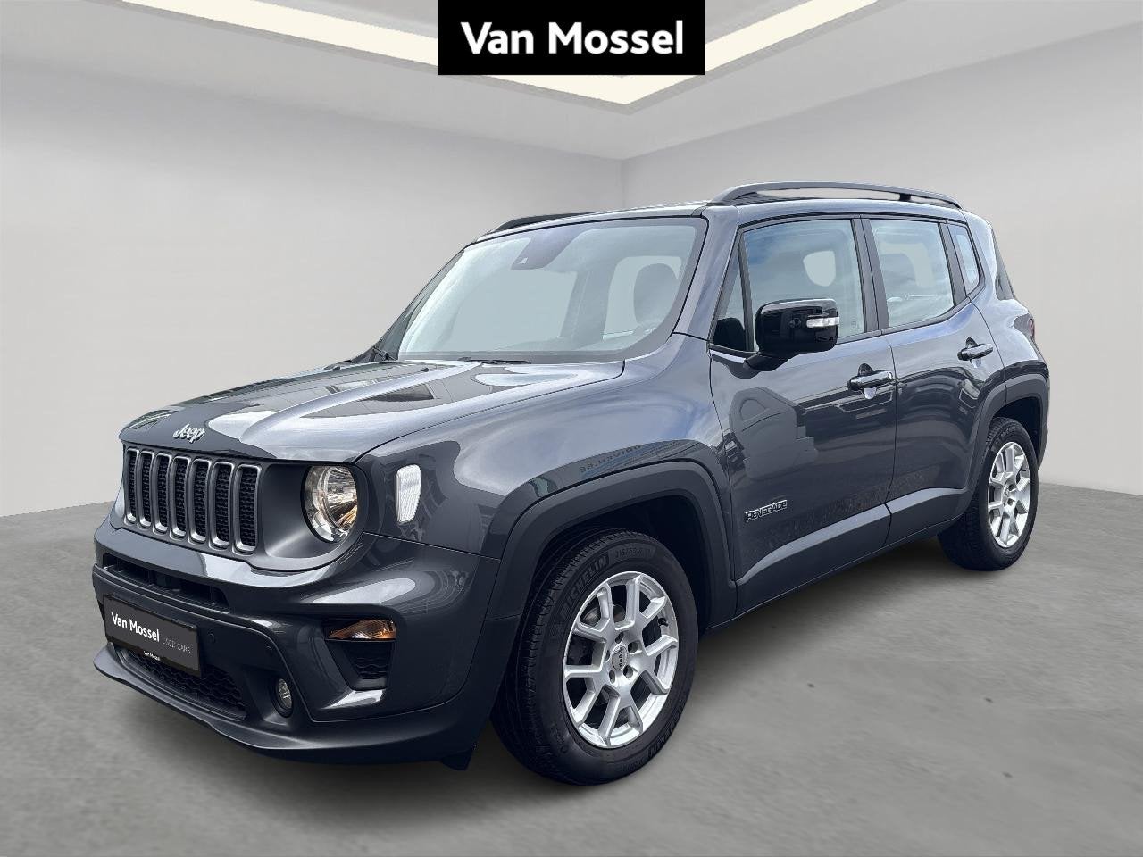 Jeep Renegade 1.0 T3 120 4x2 MTX Limited, Autos, Achat, 1250 kg, Entreprise, Boîte manuelle