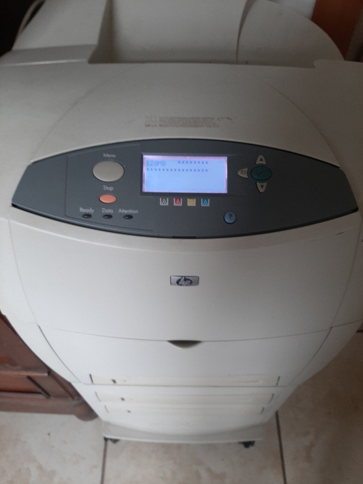imprimante hp laser, Informatique & Logiciels, Imprimantes, Enlèvement, Imprimante
