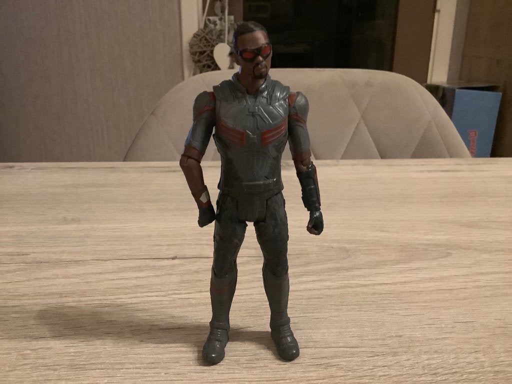 Personnage Marvel Winter Soldier (15 cm) (2018), Enfants & Bébés, Jouets | Figurines, Enlèvement ou Envoi, Utilisé