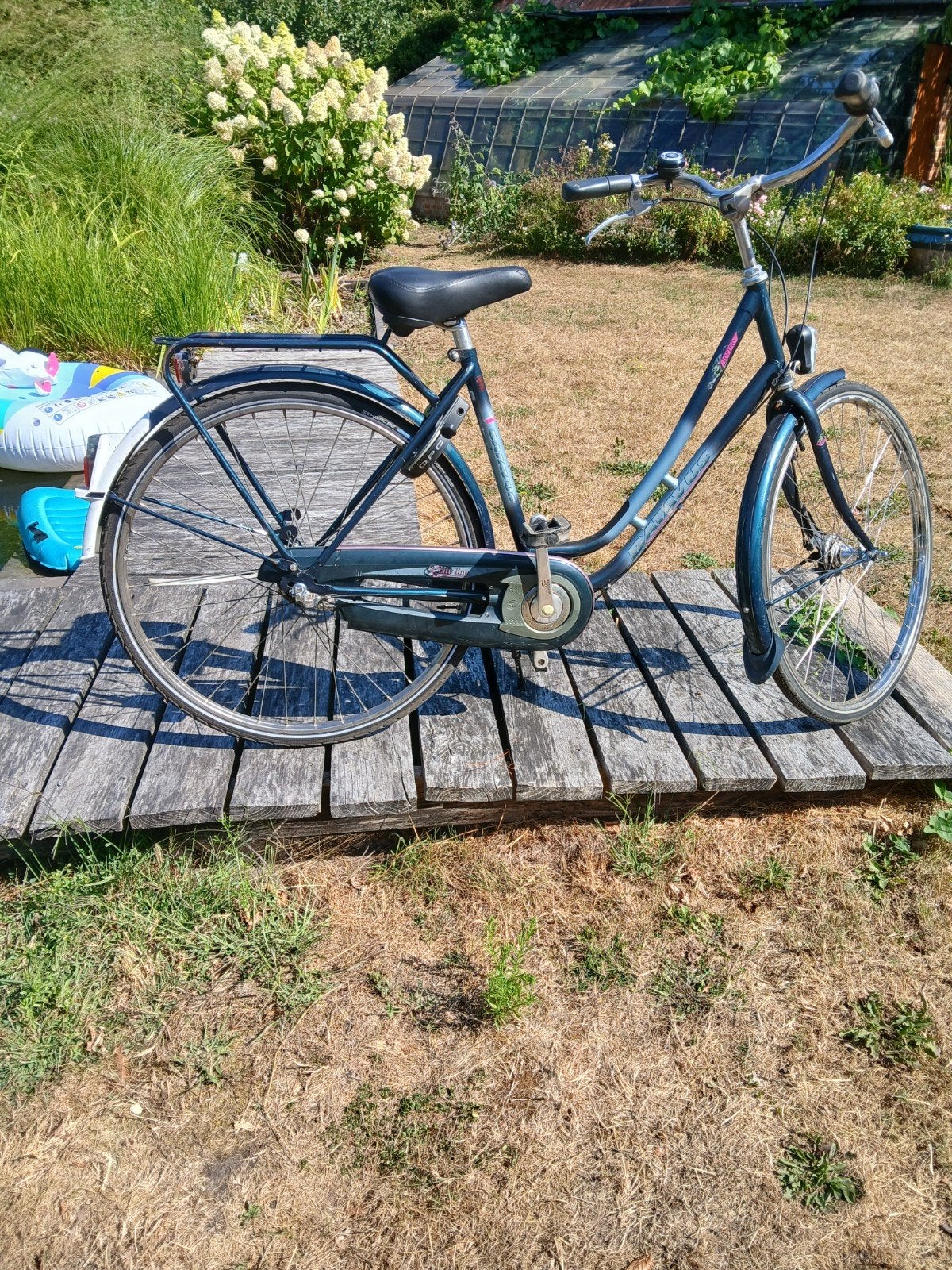 Damesfiets Batavus Torino, Frein à tambour, Comme neuf, Enlèvement, Vitesses