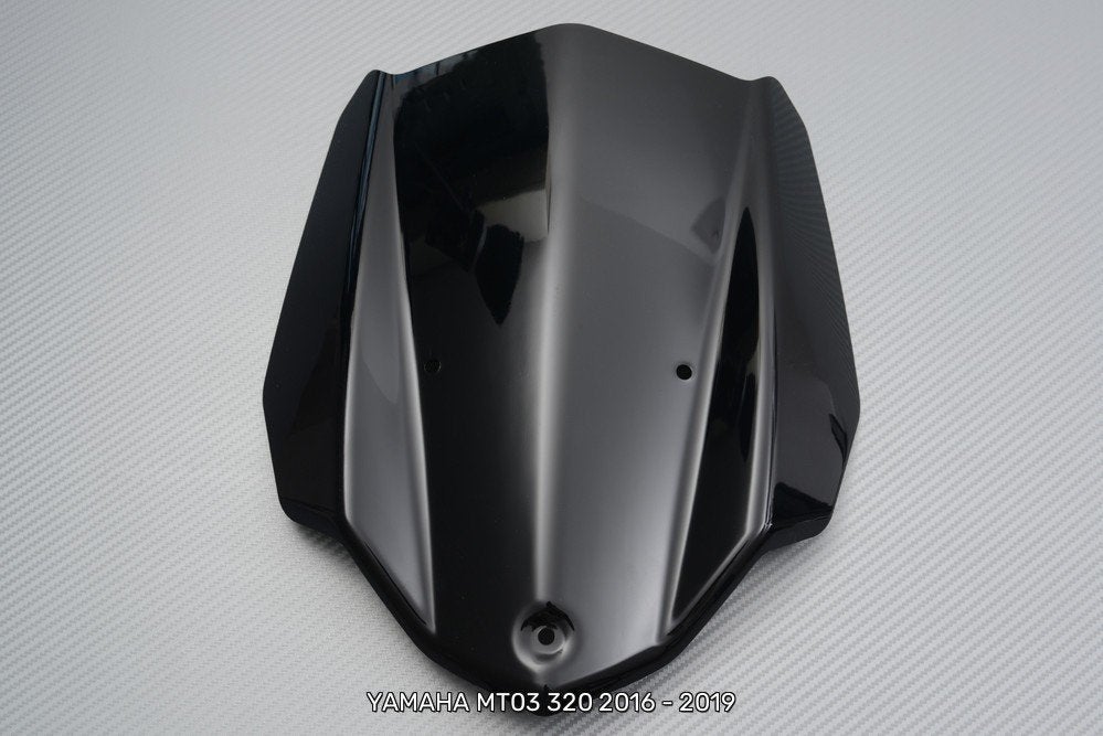 Bulle YAMAHA MT03 320 2016 - 2019, Motos, Enlèvement ou Envoi, Neuf