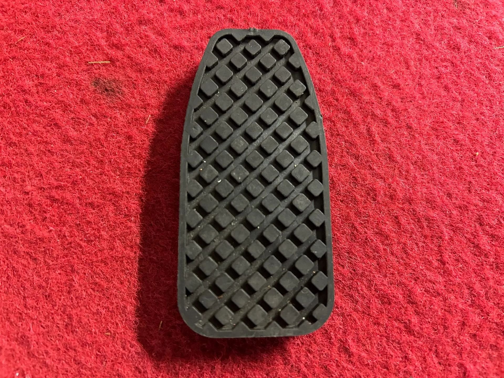 AlfaSud pedaalrubber, Autos : Pièces & Accessoires, -, Utilisé, Alfa Romeo, -