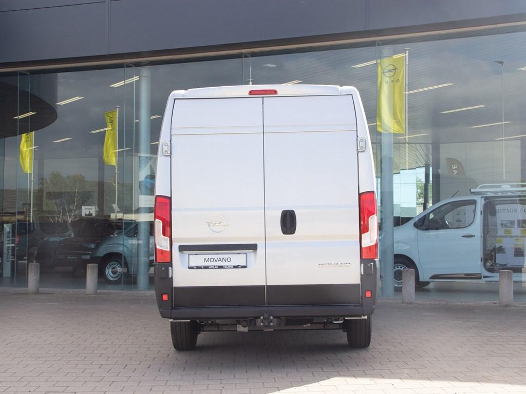 Opel Movano VAN L4H2 2.2 140PK *24 MAANDEN GARANTIE*, Monovolume, Movano, Bedrijf, 140 pk