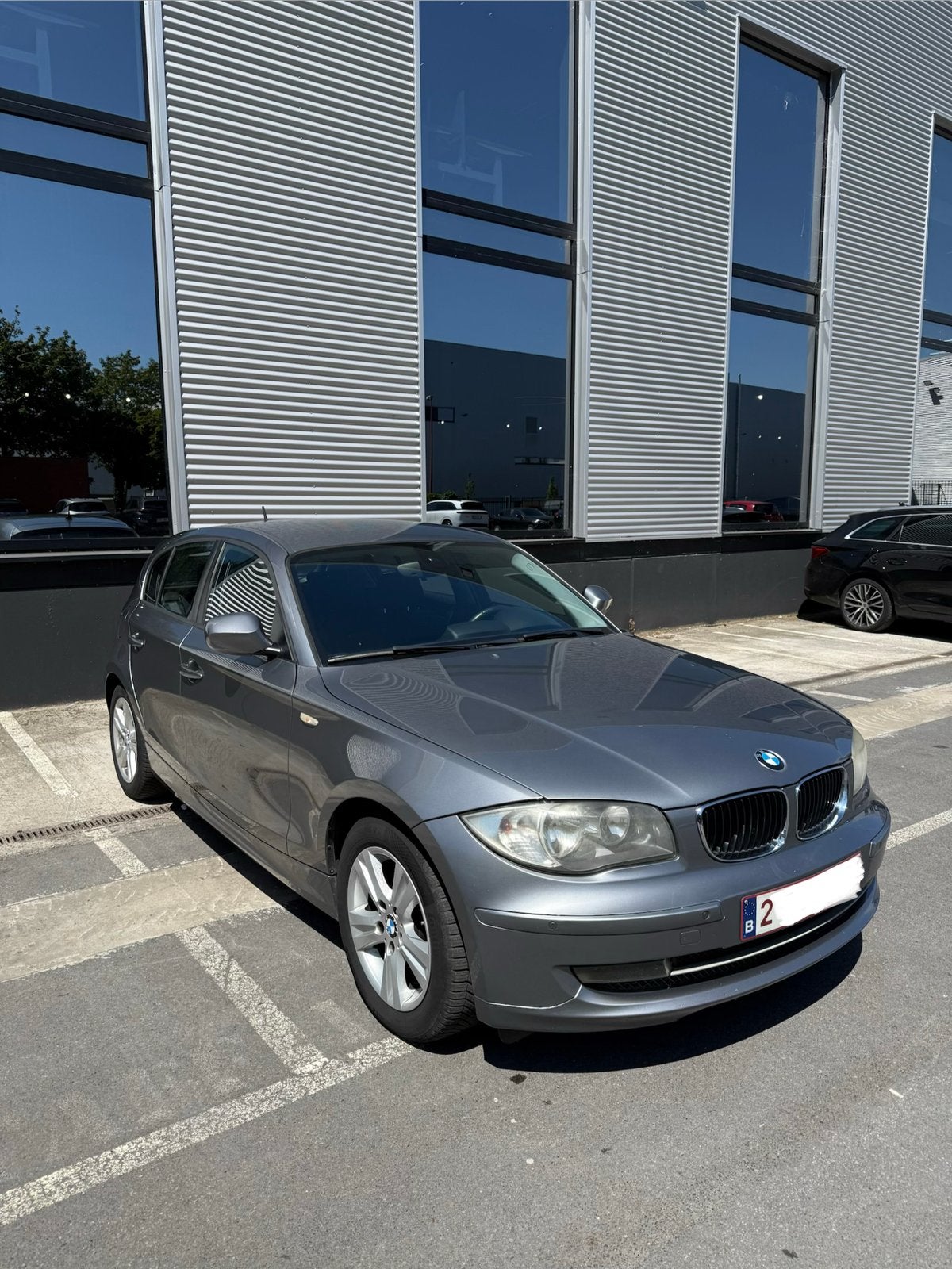 Bmw serie 1 boite auto 960000km, Autos, Euro 5, Achat, Automatique, Particulier
