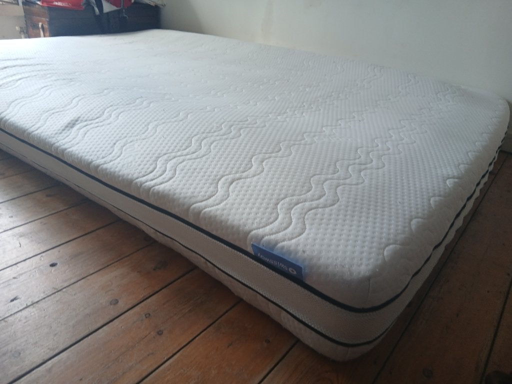 matelas 140/200, Matelas, 140 cm, Enlèvement, Utilisé