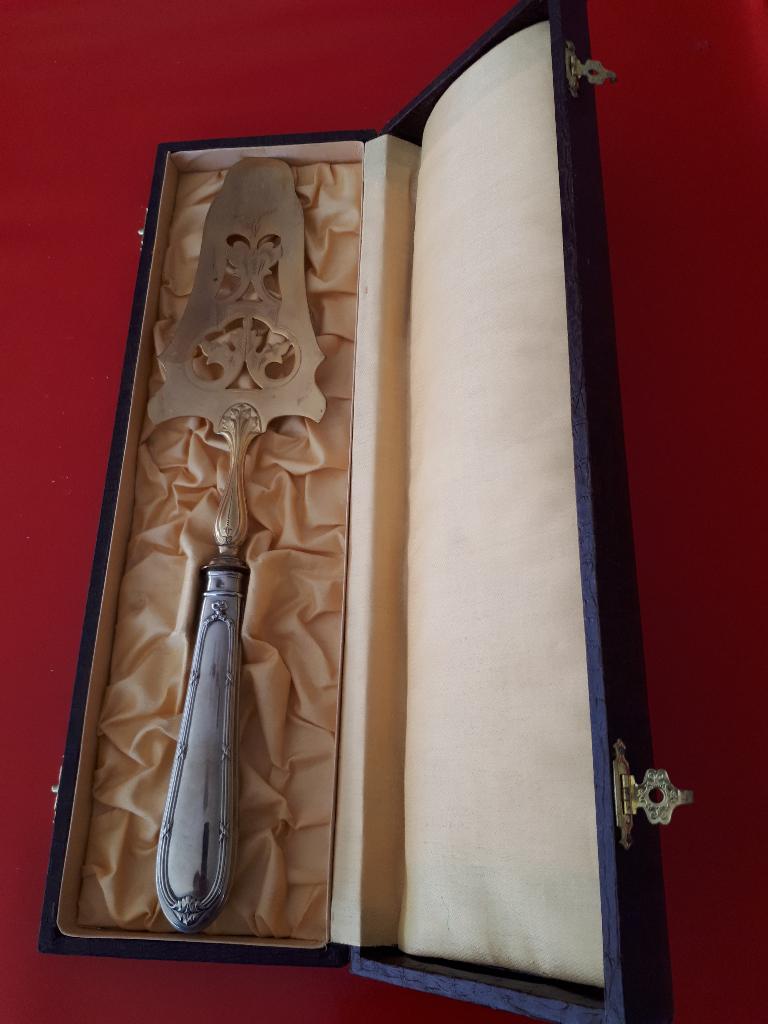 vaisselle, Ophalen