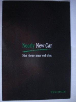 Mercedes-Benz/Chrysler/Jeep/Dodge/smart NNC 2007 Brochure C, Envoi, Utilisé, Mercedes