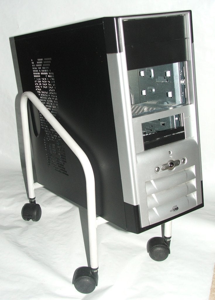 Pc Trolley, Enlèvement ou Envoi