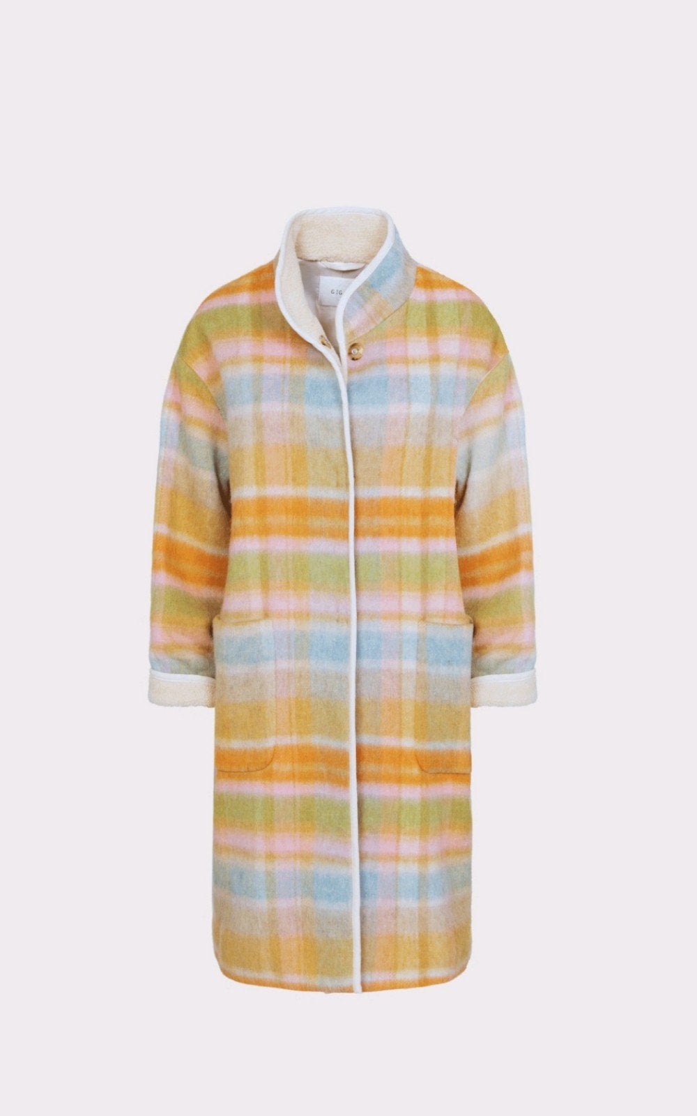 Wollen arte Jas - GIGUE 42, Kleding | Heren, Ophalen of Verzenden