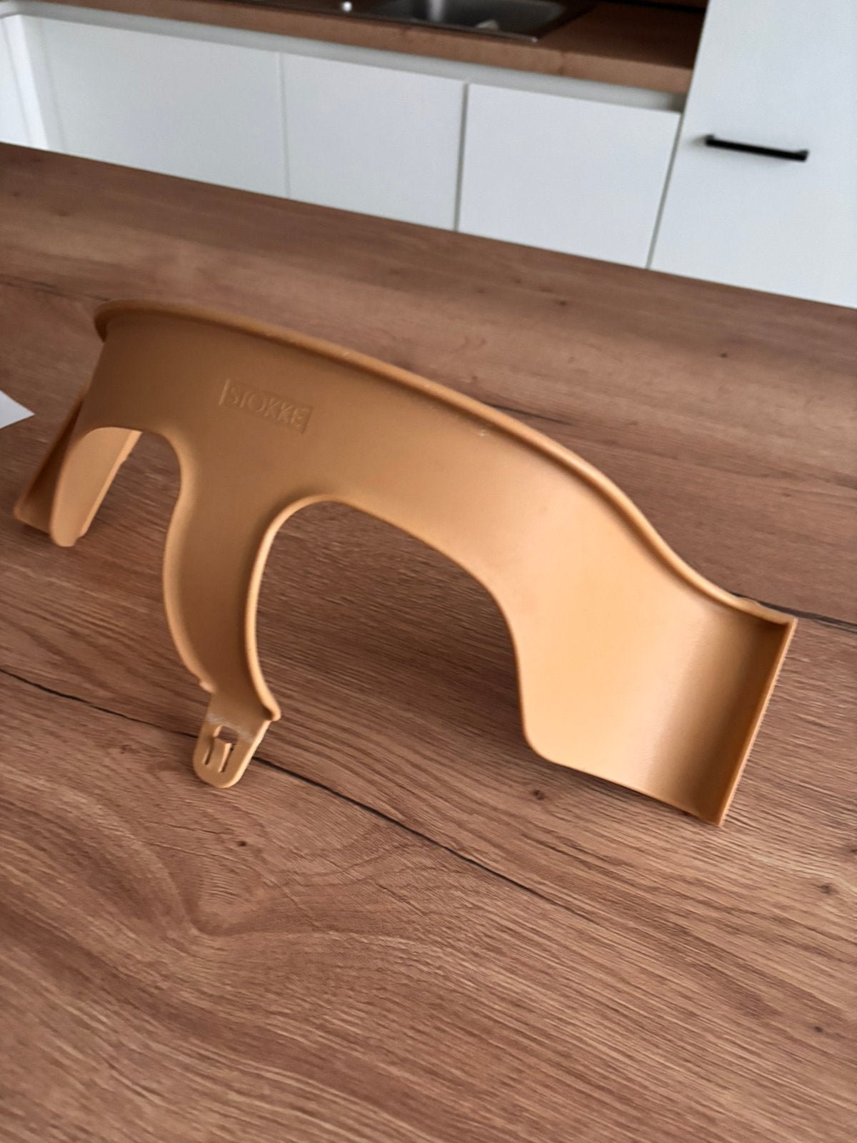 Beugel voor op trip trap (stokke), Ophalen, Zo goed als nieuw