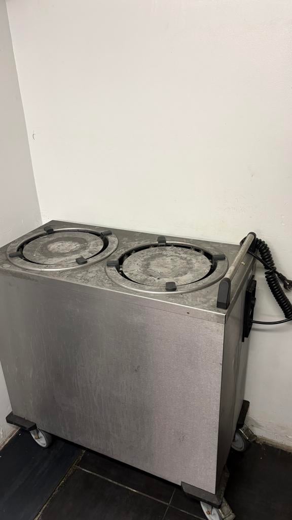 Chauffe-assiettes professionnel inox, Articles professionnels, Enlèvement ou Envoi