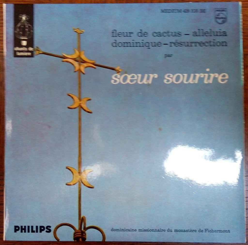 Soeur Sourire, Cd's en Dvd's, Ophalen of Verzenden