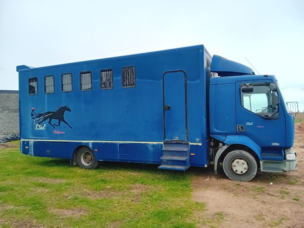 trailer  Vee / Paarden, Auto diversen, Overige Auto diversen, Ophalen