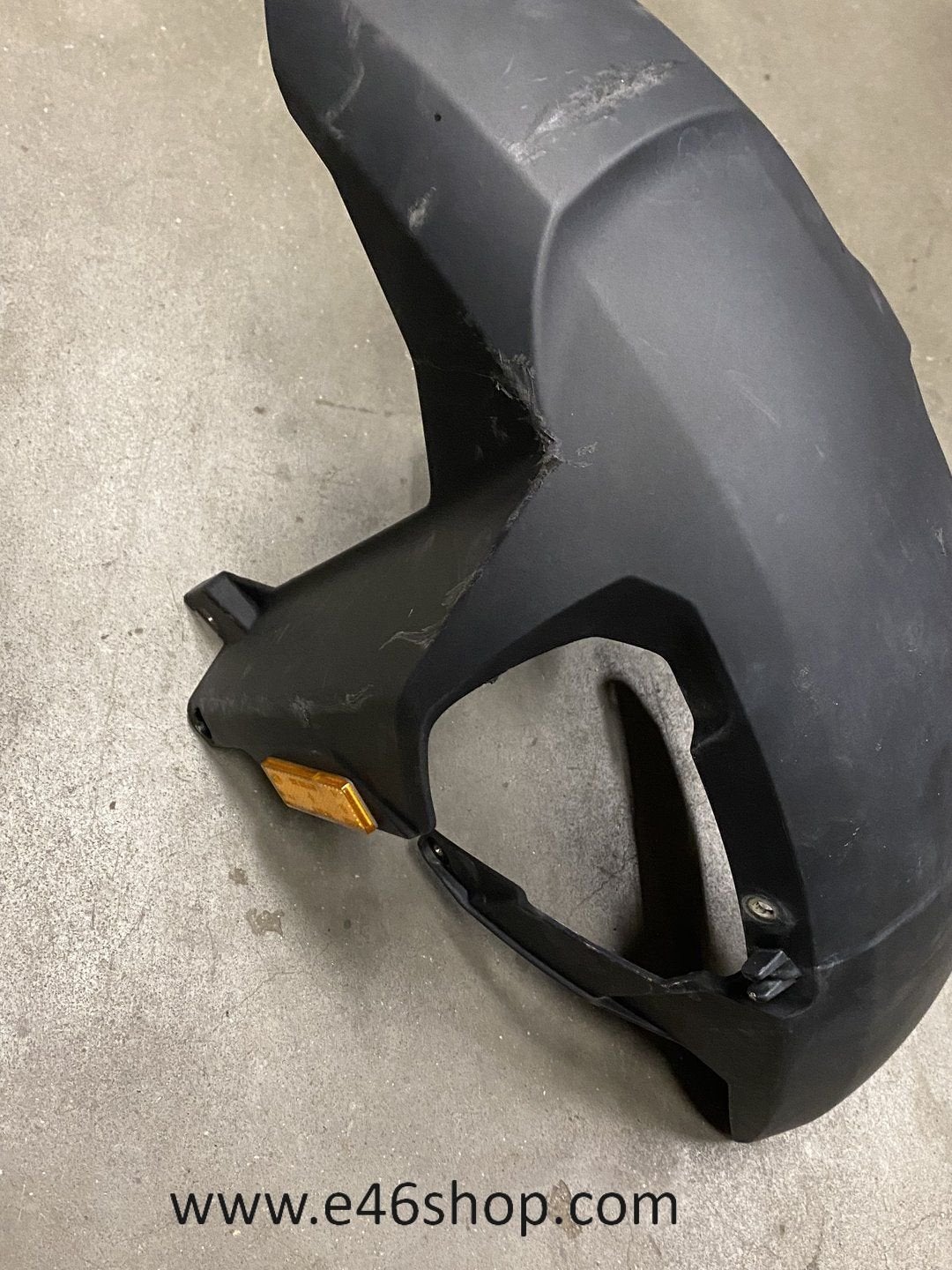 VOORSPATBORD BMW F750GS F850GS ADV OE 8564623, Motoren, Gebruikt, -, -, Ophalen of Verzenden