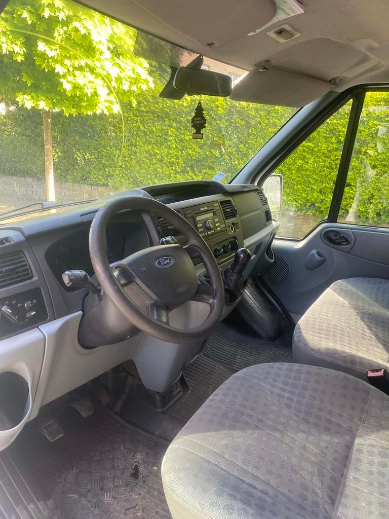 Opel Zafira 1.9 Diesel prêt à immatriculer, Achat, Entreprise, Boîte manuelle, Noir