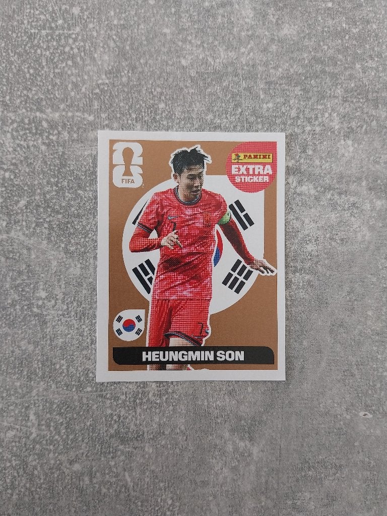 Extra sticker panini, Enlèvement ou Envoi, Neuf