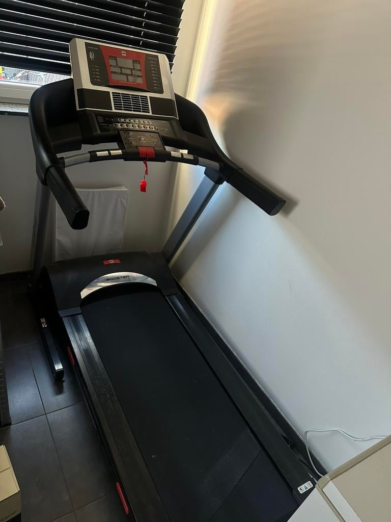 Loopband BH Boxster, Sport en Fitness, Ophalen, Zo goed als nieuw, Loopband