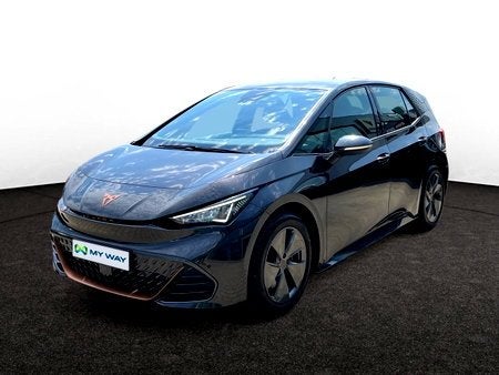 Cupra Born 58KWHðŸ”‹*204PKâš¡*CARPLAY*GPS*CAMERA*SENSOREN*FU, Auto's, Automaat, https://public.car-pass.be/vhr/081bc822-3bec-47f5-881a-09eb37748f29