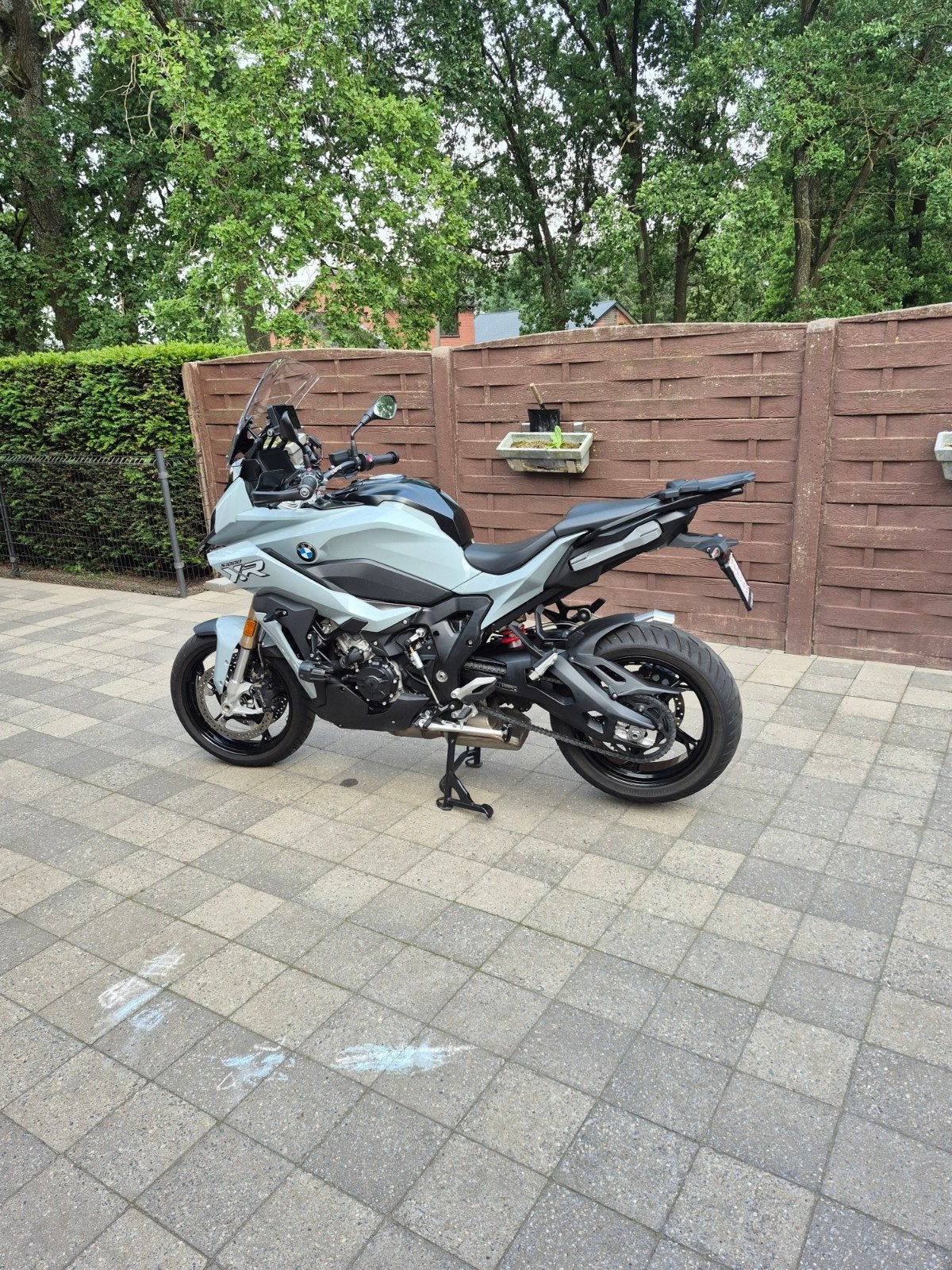 Bmw S 1000 XR avec 7700 km, Permis Moto A, Occasion, Plus de 35 kW, Poignées chauffantes