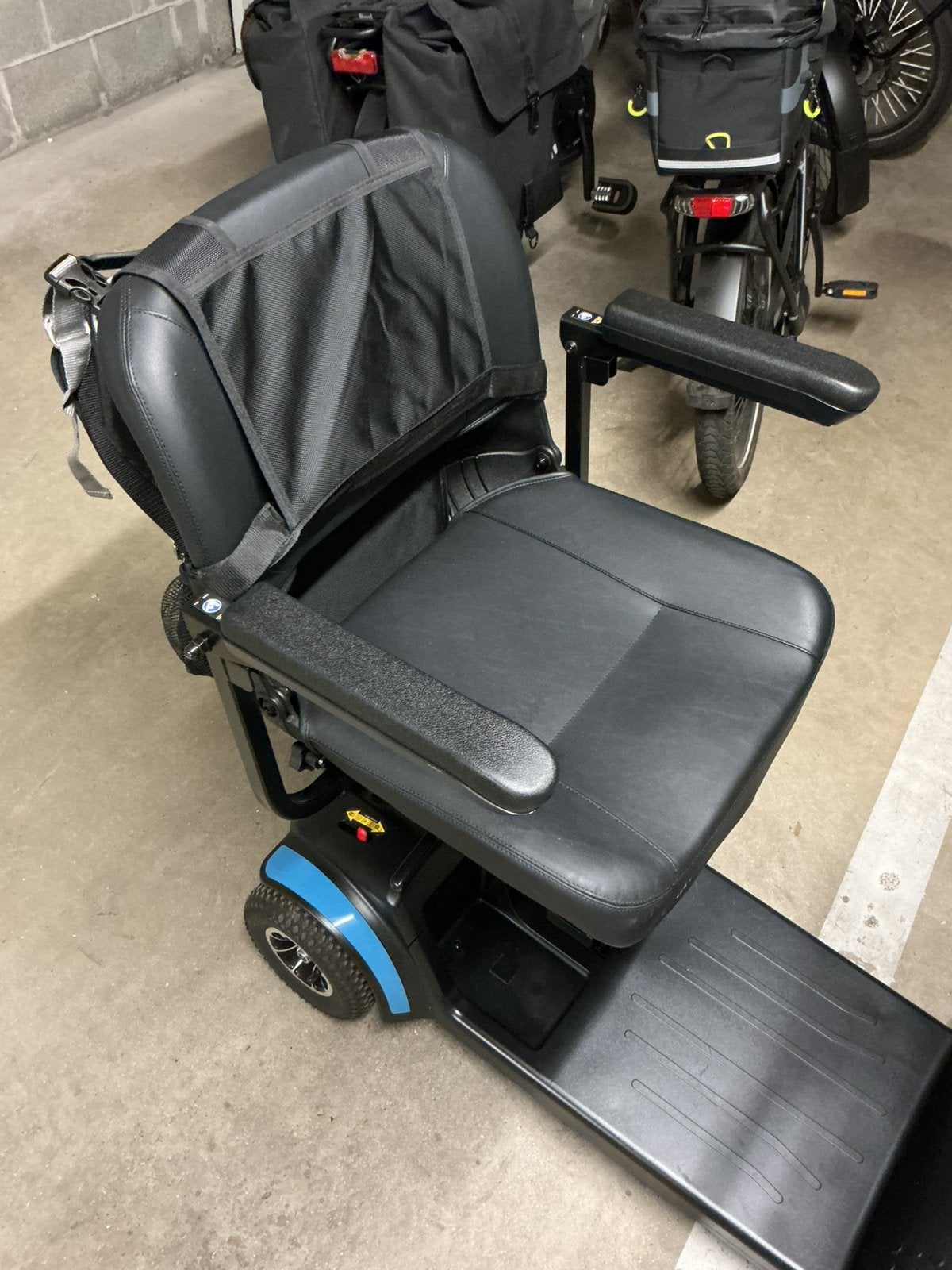 Vermeiren scootmobiel nieuw, Diversen, Brommobielen en Scootmobielen, Ophalen, Zo goed als nieuw, Vermeiren