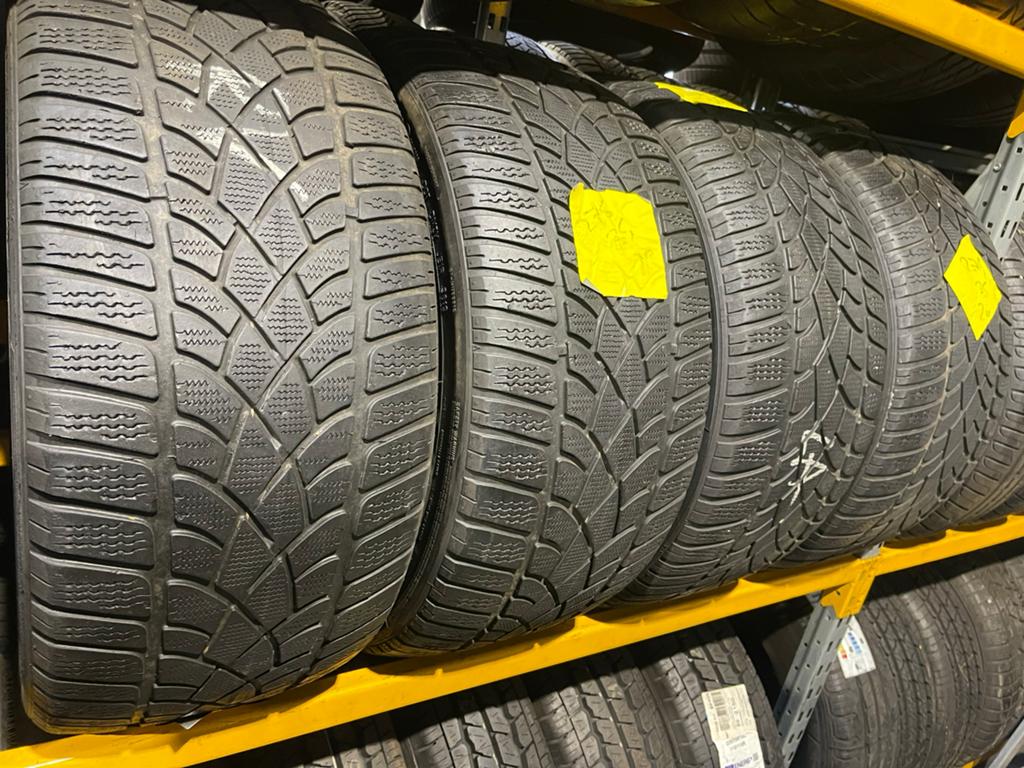 275/35/20(102w) Dunlop 275/45/20(102w) Dunlop 275/35/20(102w, Ophalen of Verzenden, Zo goed als nieuw