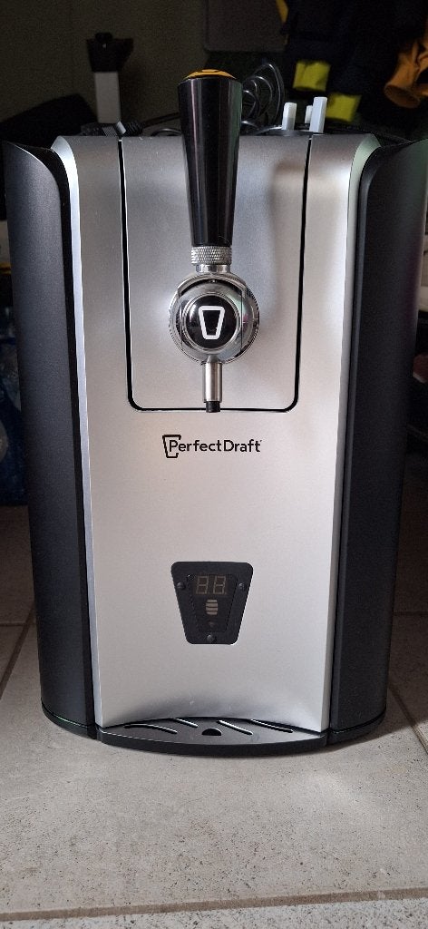 Robinet à bière pression parfait pour votre maison, Electroménager, Pompes à bière, Enlèvement, Comme neuf, Philips