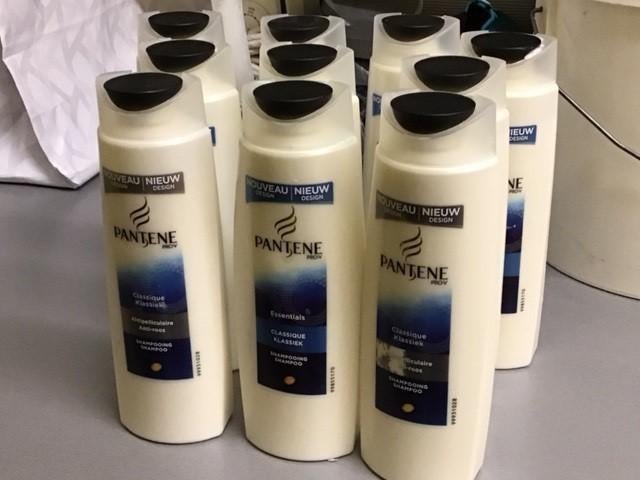 shampoing pantene 10 flacons  de 250 ml, Enlèvement ou Envoi, Neuf